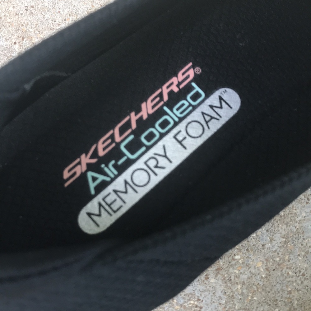 Skechers Ultra Flex Harmonious Air-cooled Memory-foam Slip-on Sneakers - Picture 7 of 16